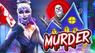 NEU Vampire VS Unschuldige in FORTNITE Murder Modus [upl. by Rebmyt]