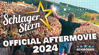 Schlagerstern Willingen 2024  Offizielles Aftermovie [upl. by Nagad470]