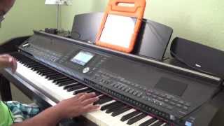 Just The Way You AreJust A Dream quotPitch Perfectquot Piano Cover [upl. by Olsson]