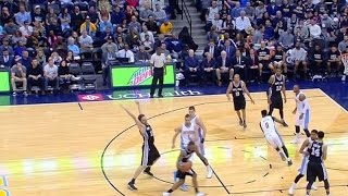 Kawhi Leonard stole the ball from his teammate and Pau Gasol flops [upl. by Ynnad]