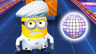 Singer minion collects Disco Balls in Special Mission VillainCon  Milestone 3 stage 3 [upl. by Assirehs543]