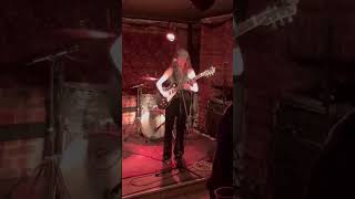 Live at the Troubadour femaleguitarist guitar livemusic rock shorts guitarist guitarsolo [upl. by Eladnar]