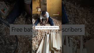 Bat factory haryana batfactoryharyana cricket cricketbat cricketequipment [upl. by Glynda825]