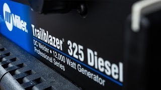 Trailblazer 325 Diesel is Kicking Diesel and Changing the Game [upl. by Parrie]