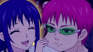 Saiki Kusuo Funny Moments 2 [upl. by Daeriam]