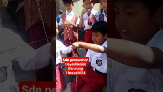 sulap tali mangprop di SDN PESAWAHAN DAYEUHKOLOT BANDUNG 10sept2024 [upl. by Eirot]