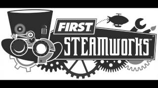 6459 AGRobotik  2017 FRC Steamworks Robot Reveal quotRodoquot [upl. by Cirdec]