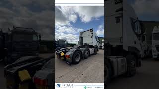 For Sale  Iveco Stralis 460 6 X 2 Tractor Unit truck trucker trucksforsale iveco stralis sale [upl. by Diva923]