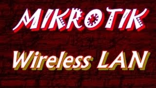 Setting Wireless Akses Poin Pada MIKROTIK hAP LITE [upl. by Helve129]