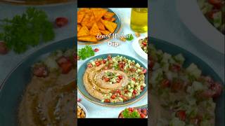 Lentil walnut dip with us creamy foodlover recipe simple enjoy [upl. by Steffy]