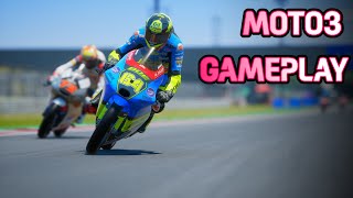 MOTOGP 24  MUNOZ AT MISANO  PC  ULTRA SETTINGS  1440P 60FPS [upl. by Rekyr]