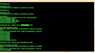 DNS Server lab in GNS3 [upl. by Hardy]