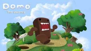 Official Domo The Journey © Launch Trailer [upl. by Kroll594]