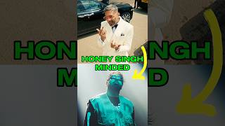 HONEY SINGH REPLIED TO BADSHAH WITH HIS WORK 📈🔥  HONEY SINGH VS BADSHAH  shorts honeysingh [upl. by Kreiker]