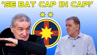 Marius Lăcătuș ia dat un sfat lui Gigi Becali și a făcut o gafă în direct ”Ai făcut ca Balint” [upl. by Padegs]