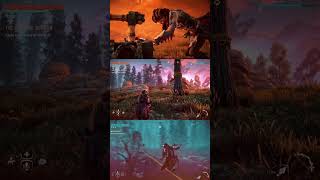 Horizon Zero Dawn Remasterd is very preety HorizonZeroDawnRemastered HorizonZeroDawn [upl. by Alikee]