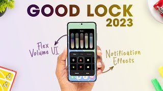 Samsung Good Lock 2023 Peak Customization [upl. by Herb]