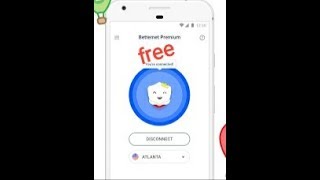 How to download betternet premium apk free  premium vpn download free  free paid vpn  betterent [upl. by Nymzaj]