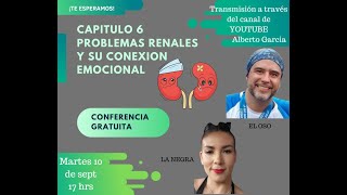 Problemas renales y su conexión emocional [upl. by Bohun]