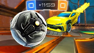 Rocket League Clutch Moments 6  Best 0 second Plays [upl. by Namrej]