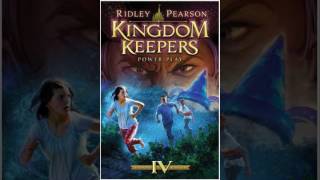 The Kingdom Keepers Audiobook Power Play by Ridley Pearson [upl. by Gristede]