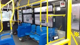 Mbta route 350 to Alewife StationPart 1 [upl. by Sherry]