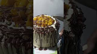 Contis cake yummy food satisfying shorts shortvideo shortsviral asmr entertainment [upl. by Nauqal]