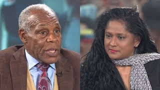 Danny Glover on the Conflict Over Venezuela [upl. by Sioux619]