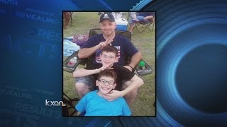 2 Texas dads share unfortunate bond after children kidnapped [upl. by Tsai]