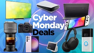 Cyber Monday Deals 2023 – Top 30 Best Cyber Monday Deals this year are awesome [upl. by Gitlow]