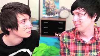 Dan amp Phil  we found love [upl. by Ttirrem]