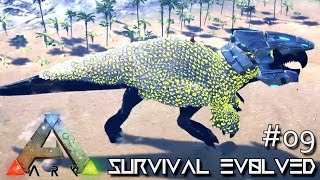 ARK ANNUNAKI GENESIS  BIONIC DODO REX amp DIRE WOLF  E09 ARK SURVIVAL EVOLVED GAMEPLAY [upl. by Ecirp70]