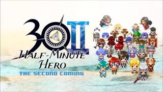 Half Minute Hero The Second Coming OST  Reminiscence [upl. by Lavinie715]