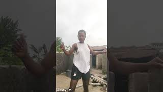 Kele kele funny comedyfilms shortvideo goviralreel sabinus dance brain [upl. by Tserof370]