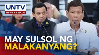 Dating Pangulong Rodrigo Duterte nais kasuhan si dating Senator Antonio Trillanes IV [upl. by Finkelstein905]