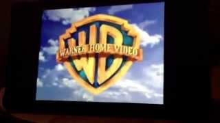 WB Warner Home Video Logo Reversed [upl. by Shaner]