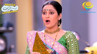 Daya recognizes the Insane Man  Taarak Mehta Ka Ooltah Chashmah  Full Episode [upl. by Nainatrad]