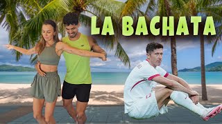 LA BACHATA Alvaro Soler  La Cintura PARODIA [upl. by Rehpoitsirhc]