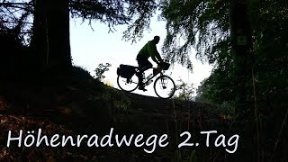 Höhenradwege 2Tag [upl. by Tarrance]