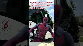 Kickapoo trip DeadPool approves [upl. by Ophelia297]