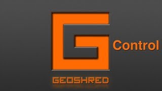 GeoShred Control Mobile MIDI and MPE Expressive control [upl. by Garratt691]