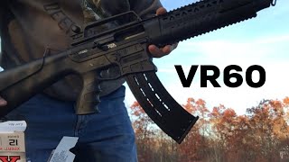 200 ROUNDS out of a VR60 [upl. by Joelle]