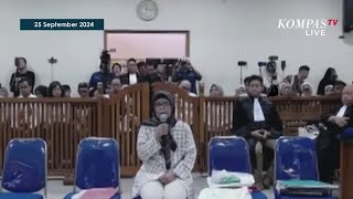 Nama Hakim Etik Disebut Titin hingga Kejanggalan Sidang di 2016 [upl. by Kriste]