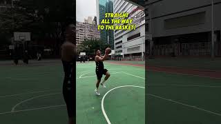 1v1 Move Lateral Hang Straight or Cross EHoopsBasketball coachepacktalks ytshorts fyp yt [upl. by Julietta]