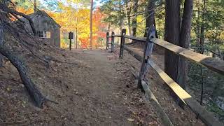 Old Sturbridge Village River Walk [upl. by Terbecki]