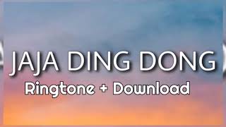 Jaja Ding Dong Ringtone  Download [upl. by Olram881]