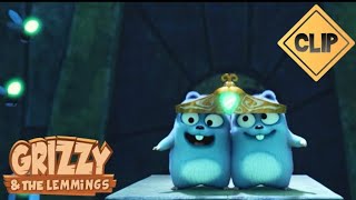 Grizzly lemmings  Bholu and Bulbule New Cartoon kids video  in Bengali 2024 [upl. by Araccat]