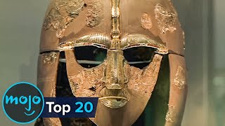 Top 20 Greatest Archeological Discoveries Ever [upl. by Ng]