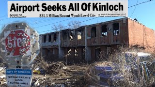 The Abandoned City of Kinloch Missouri  Forgotten by a Corrupt Government [upl. by Gunther]