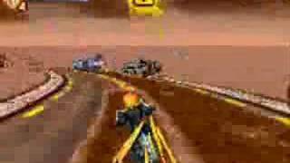 Ghost Rider Gba  Walkthrough  Part 24 [upl. by Gerstner]